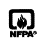 NFPA symbol