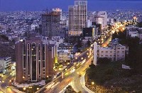 Amman at Night