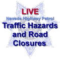 Live Traffic Hazards and Road Closures - NHP