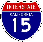 I-15 FasTrack Lanes in San Diego California