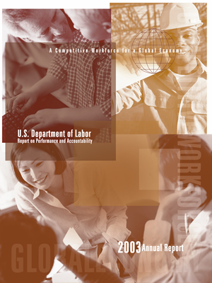 Cover of Annual Report