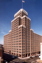Robert A. Young Federal Building in St. Louis Missouri