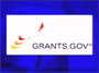 Image from Webcast of Grants.gov Logo