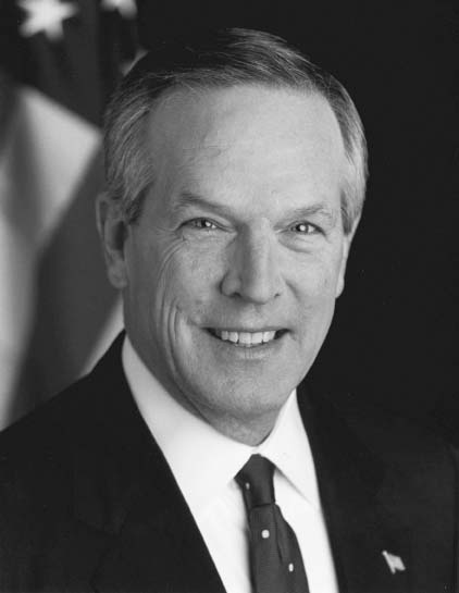 Donald L. Evans, Secretary of Commerce