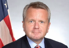 Portrait of Deputy Secretary Sullivan