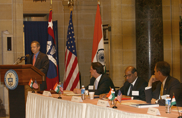 Photo of US-India Dialogue