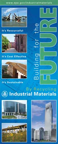 Industrial Materials Recycling banner