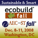 EcobuildFall 2008 Conference