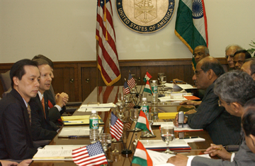 Photo of US-India Dialogue