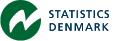 Statistics Denmark Logo