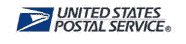 Image of United States Postal Service logo.