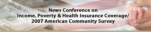 Income, Poverty and Health Insurance Conference