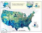 Percent of Children Ages 5-17 in Families in Poverty: 2005