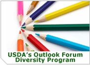 USDA's Outlook Forum Diversity Program