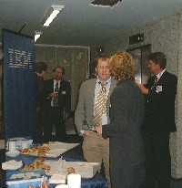 Reception IBM Single Company Promotion