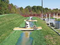 Image: Stormwater technology research