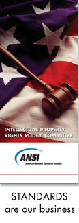 Intellectual Property Rights Policy Committee (IPRPC)