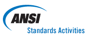 ANSI - American National Standards Institute