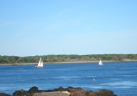 Newcastle Sailboats