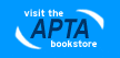 Visit the APTA Bookstore
