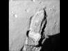 Rock Moved by Mars Lander Arm