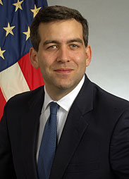 Photo of David Bohigian