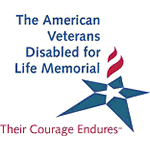 The American Veterans Disabled for Life Memorial - Link