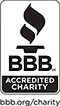 BBB Wise Giving Seal - Click to Check