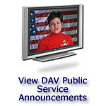 DAV Public Service Announcements - Link