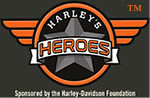 Harley's Heroes - Link