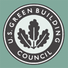 U.S. Green Building Council Symbol