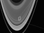 This image provides broad context within the rings, and shows the B ring, Cassini Division, A ring and F ring.