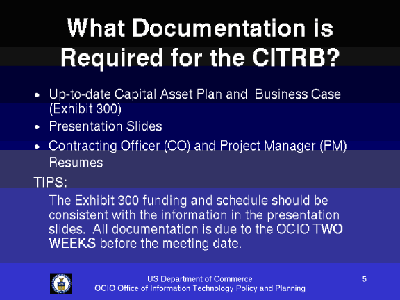 Powerpoint Slide which depicts the text information that is included directly below.