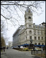 Photo of Brooklyn Courthouse building