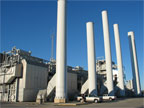Austin Energy's Seaholm Power Plant in Austin, Texas