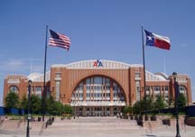 American Airlines Center, Dallas