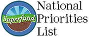 Region 6 National Priorities List graphic
