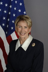 Ambassador Barrett
