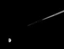 Prometheus with Distant Dione