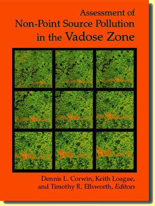 Assessment of Non-Point Source Pollution in the Vadose Zone