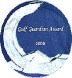 Gulf Guardian Award