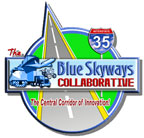 Blue Skyways logo