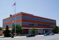 Hannibal Federal Building, Hannibal, MO