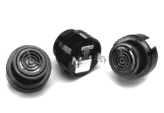 Three Mallory devices seen from different angles.