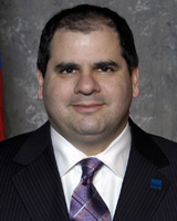 Picture of Josh Sawislak, Senior Advisor to Administrator