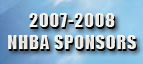 2007-2008 NHBA Sponsors