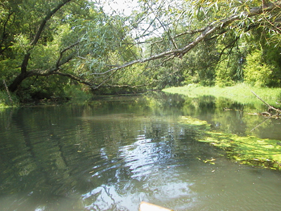 Grand Calumet River