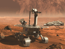 Mars Rover