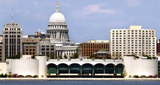 Madison, Wisconsin Site Logo