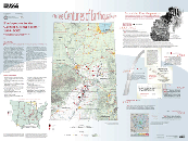 Thumbnail of Central Region Earthquakes Map and link to larger JPG image